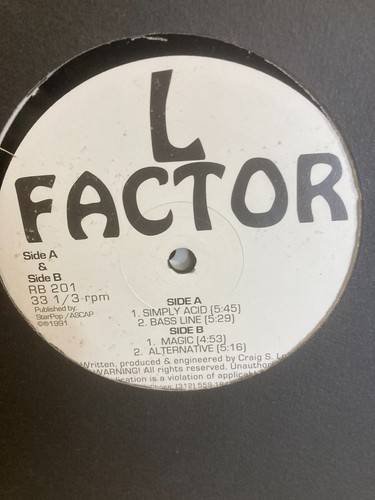 Factor simply acid 2014 - simply, acid,