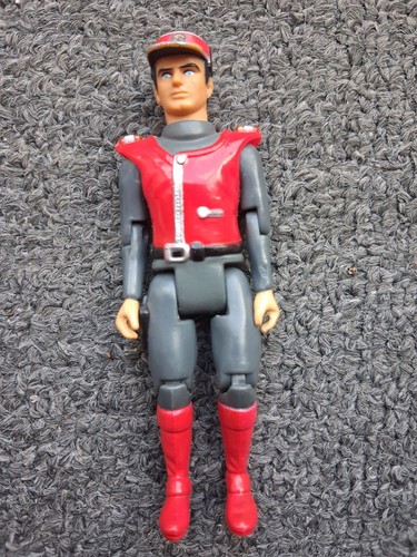 Captain scarlet action - captain,