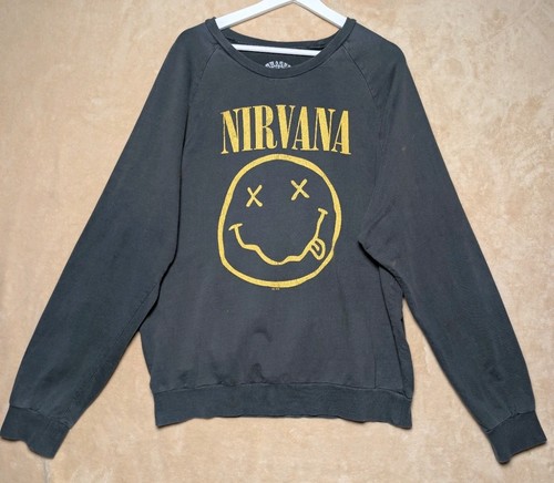 Rare chaser vtg nirvana - rare, xl