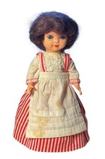Vintage 1960s  Rosebud Doll