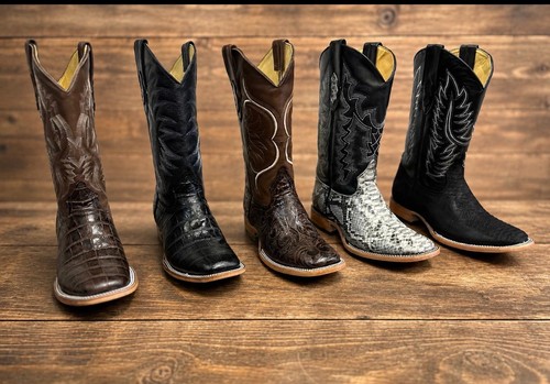 Men western cowboy - western, genuine
