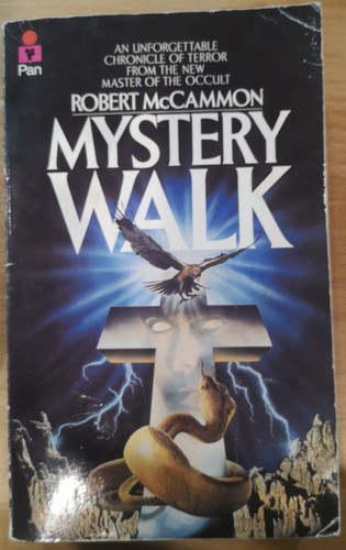 Mystery walk robert mccammon - robert,