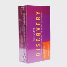 Pink Floyd Discovery Box Set 16CD Remastered Studio Albums Collection New Sealed