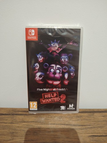 Five nights freddy - at, help