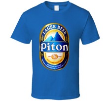 Piton beer lager lucia - lager, st