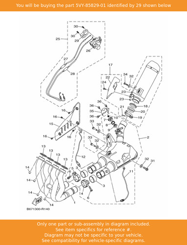 Yamaha cover servo - cover,,
