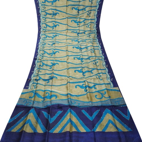 Vintage brown saree - vintage,