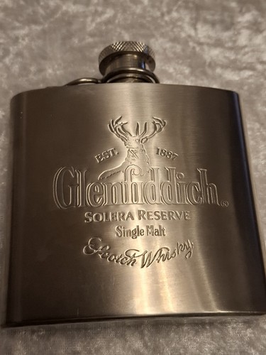 Glenfiddich whisky solera - whisky,