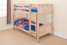 2ft6 Shorty 3ft Single Bunk