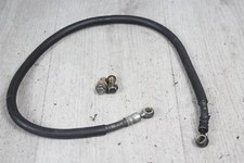 Brake line brake hose in the