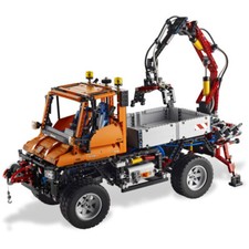 Lego 8110 mercedes benz - lego,