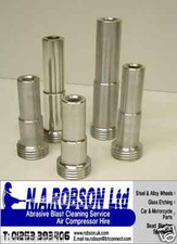 BLAST CLEANING NOZZLE NTL