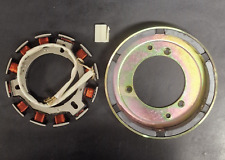 12v Charging Coils 170F 178F 186F Diesel Engine Stator Plate Magneto flywheel