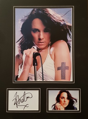 Mel signed 16x12 - mel,