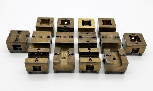 Erowa its50 assorted - assorted, brass