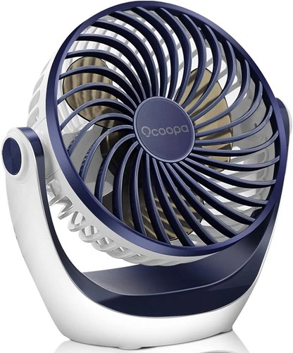 Ocoopa usb fan - quite, silent