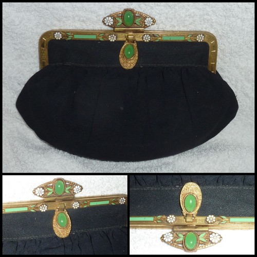 Bespoke deco evening bag - bespoke,