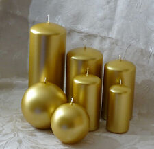 GOLD / GOLDEN METALLIC