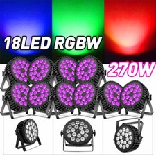 HOLDLAMP 200W RGBW 18 LED Wash