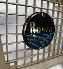 Diesel 2.25 Engine Front Grill