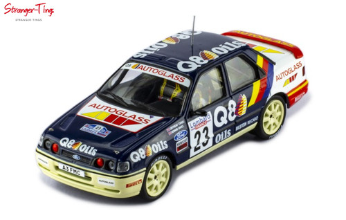 Ixo ford sierra - ixo,