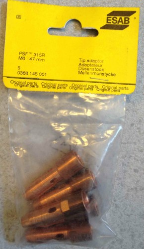 Tip adapter mm psf - 5,