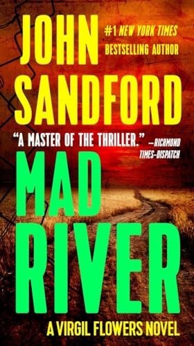 Mad river virgil - mad, (virgil