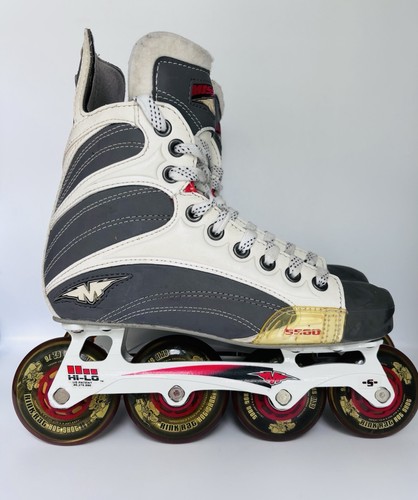 Mission quatro 5500 inline - quatro,