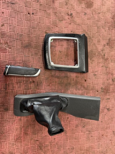 Ford focus st225 - st225, handbrake