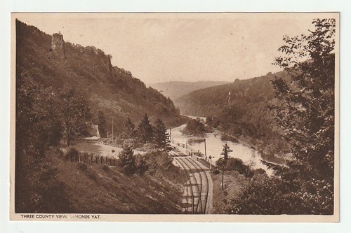 Three county view symonds - three,