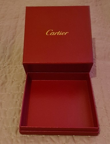 Cartier empty box - , ,love