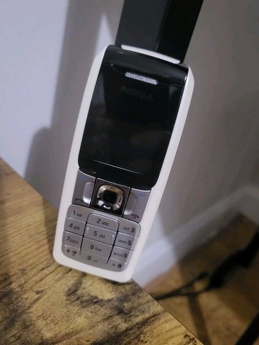 Nokia 2310 white - nokia,