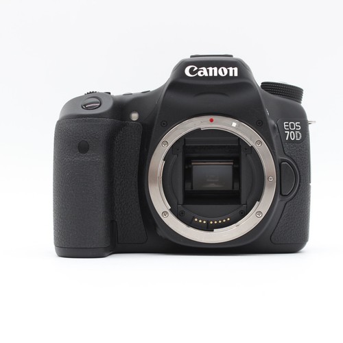 Canon eos 70d - eos,