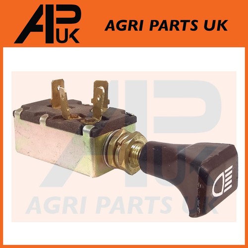 Headlight headlamp switch - switch, for