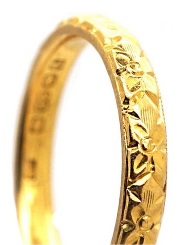 Early 20th century 22ct - 20th, gold