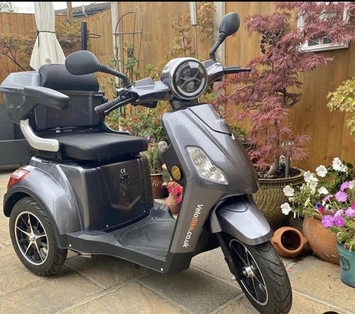 Veleco wheeled electric - 3,