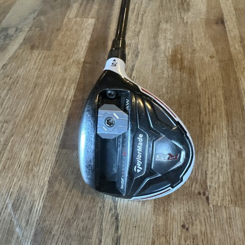 Superb taylormade r15 wood - r15, 5