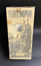 Billiken Batman (A-Pose) 1989 (Keaton) 1/6 Vinyl Model Kit MIB Missing Parts!