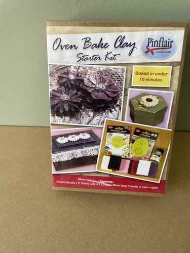 Pinflair oven bake modeling - bake,