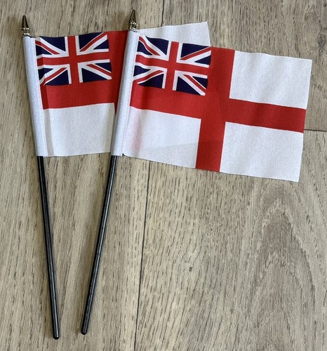 White ensign small - 2, x