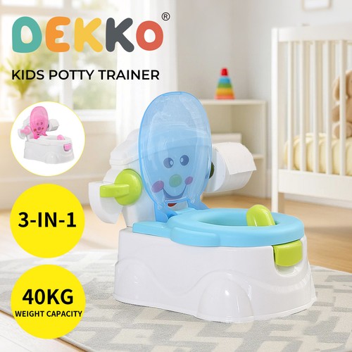 Dekko kids potty - dekko, 3-in-1