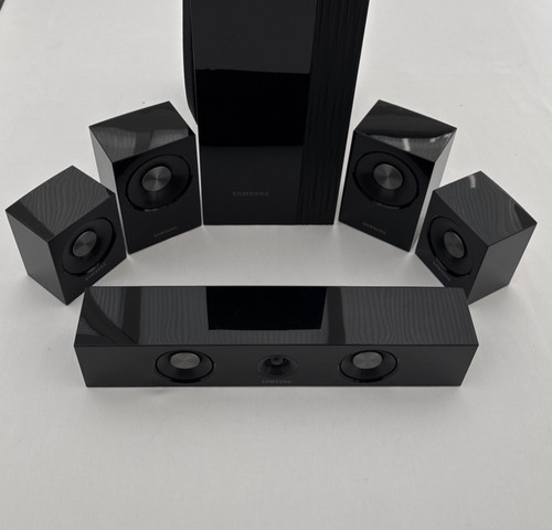 Samsung surround sound system - surround,