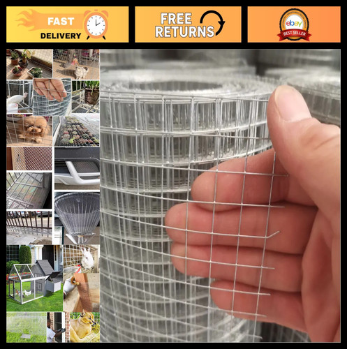 Hot dip galvanized wire - galvanized, mesh