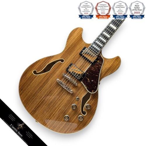 Ibanez as93zwnt artcore - ibanez,