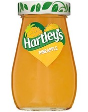 Hartley best pineapple jam - hartley's,