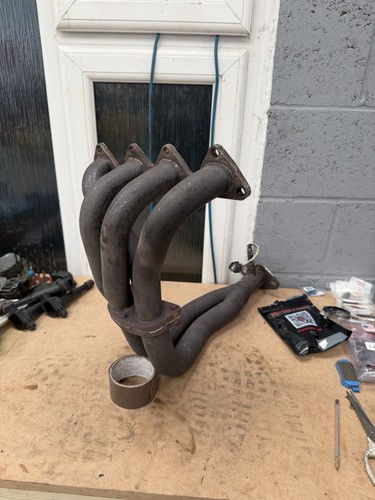 Honda series 1 manifold - b,