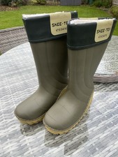 Original Skee-Tex Essex Men's Thermal Carp Fishing Boots (6.5-7 40-41)  