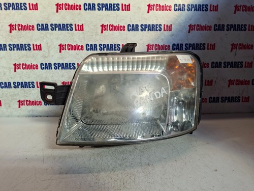 Fiat panda mk2 169 2008 - fiat,