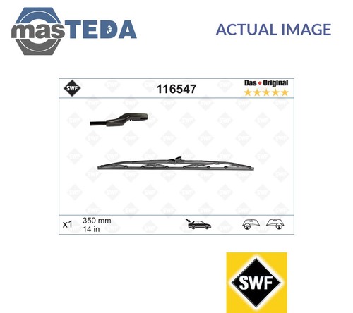 116547 windscreen wiper blade - 116547,