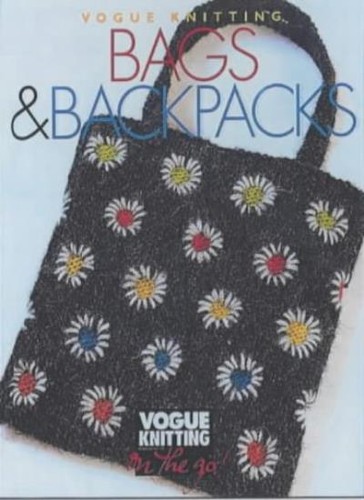 Vogue knitting bags - vogue, and